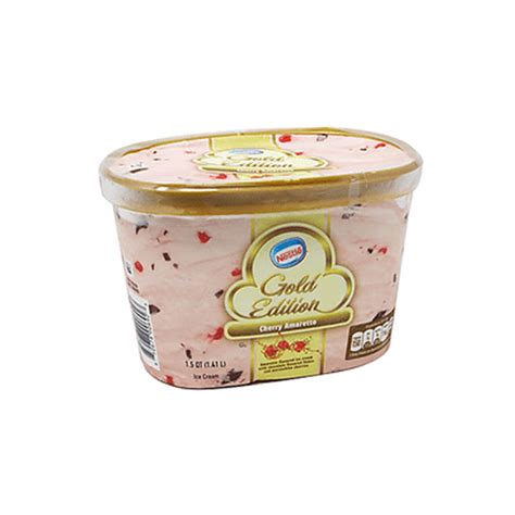 Nestle Cherry Ice Cream 1 42L Grocery List Jamaica