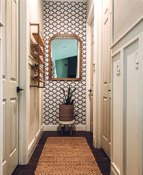 16 Hallway Wallpaper Ideas To Enhance Space And Make An Impact Real Homes