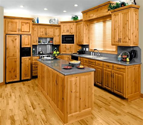 Alder Kitchen Cabinets Rustic And Knotty Cabinetry 2023