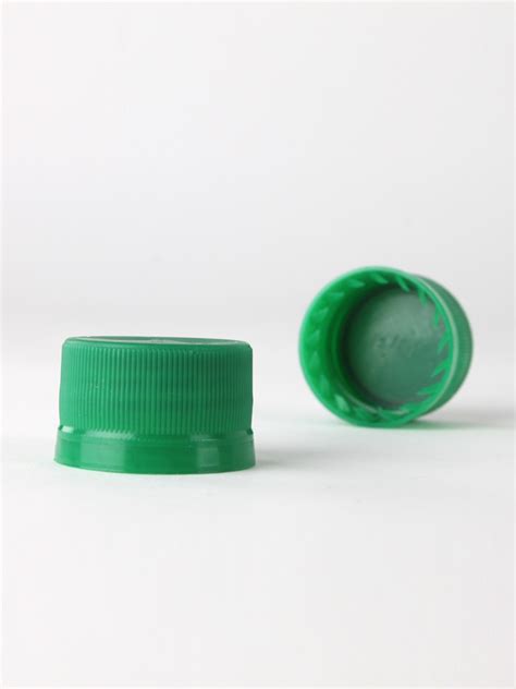 28mm Plastic Tamper Evident Caps