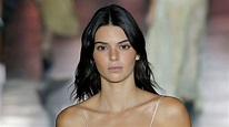 Kendall Jenner Wore Hair Extensions to Drake's Birthday Party - Allure