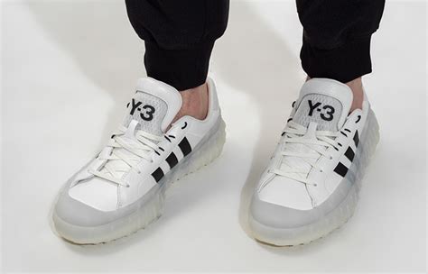 Adidas Y 3 Gr1p Core White Black Gw8640 Where To Buy Fastsole