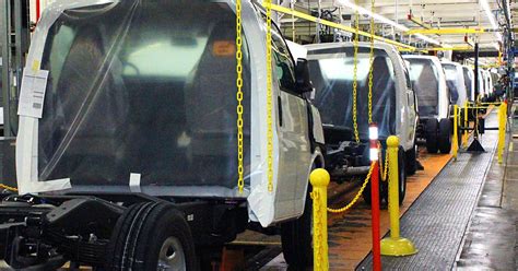 Gm Strike Leads To Parts Shortage At Springfields Navistar Plant