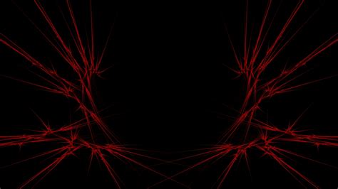 2560x1440 Resolution Red Black Abstract 1440p Resolution Wallpaper