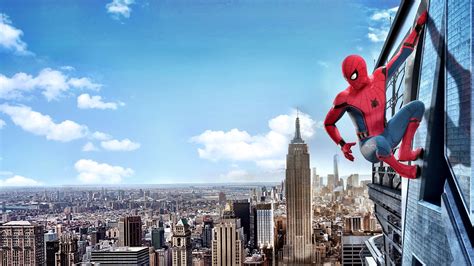 Spider Man Homecoming 2017 Movie 4k Wallpapers Hd Wallpapers Id 20463
