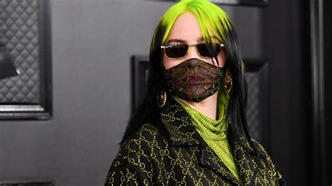 Billie Eilish Spotted In Casual Clothing In Rare Public Outing Photo