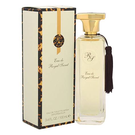 Buy Eau De Royal Secret By Five Star Fragrance For Women 34 Oz Edt Spray By Perfume Worldwide