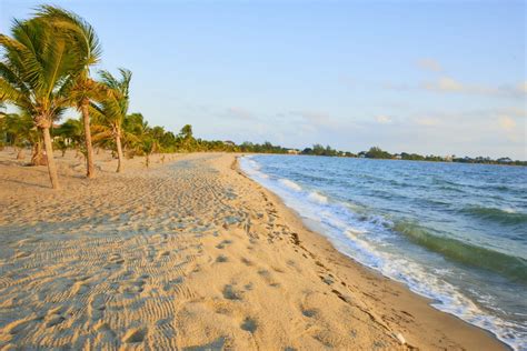 Top 10 Beaches In Belize