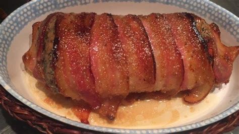 Wrap pork with bacon slices, and secure with wooden picks. Pork Tenderloin Wrapped On Tin Foil In Oven - New Study Warns Cooking With Aluminum Foil Is ...