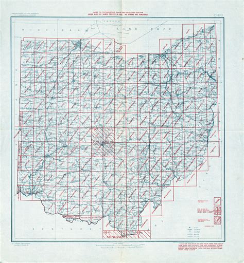 Map Of Darke County Ohio