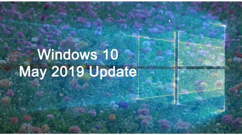 Windows 10 May 2019 Update Questions And Answers June 3rd 2019 Youtube
