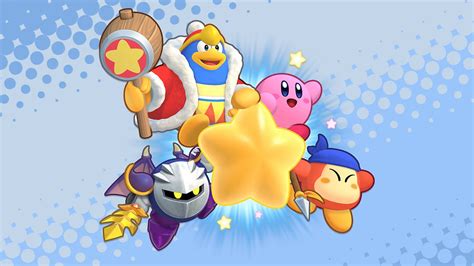 Guide Learn All Of Meta Knight King Dedede And Bandana Dees Moves