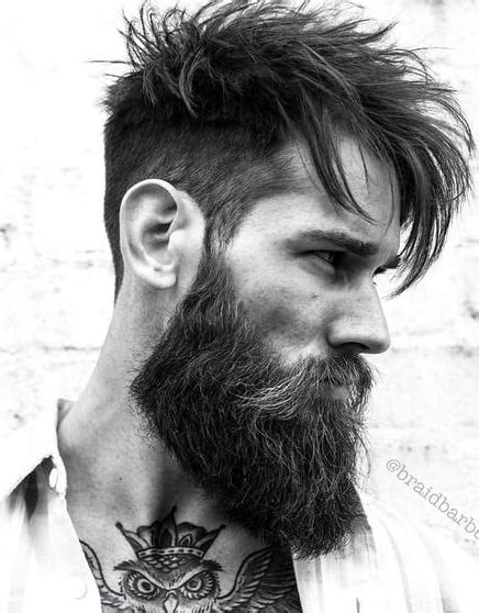 3 Sexiest And Funkiest Messy Fade Hairstyles For Men In 2018