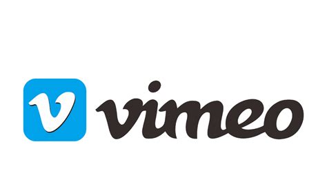 Logo Vimeo Vector Cdr Png Ai Svg Format Gudril Logo Tempat Nya