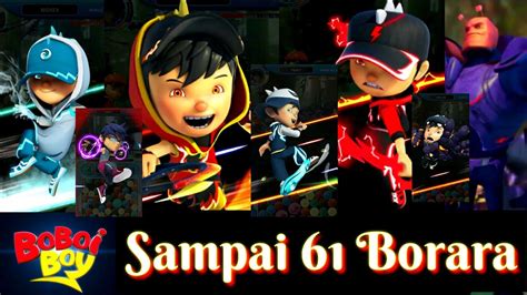 Cara membuat gambar boboiboy solar ฟร ว ด โอออนไลน ด ท ว. Gambar Boboiboy: Boboiboy Kuasa 7 Vs Borara Full Movie