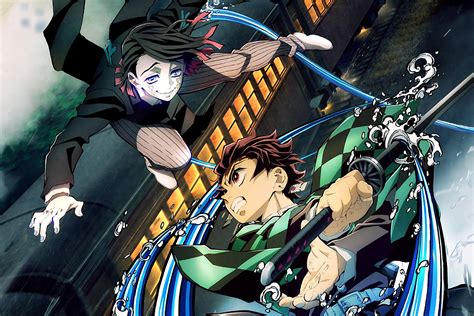 Check Out The New Trailer For Demon Slayer Mugen Train