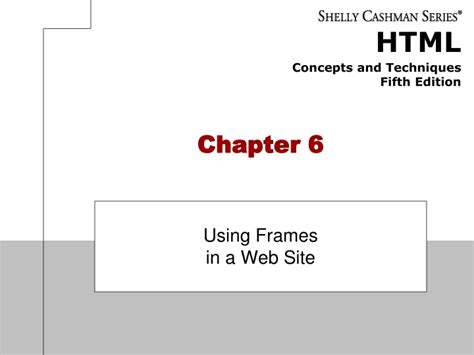 Ppt Chapter 6 Powerpoint Presentation Free Download Id8804592