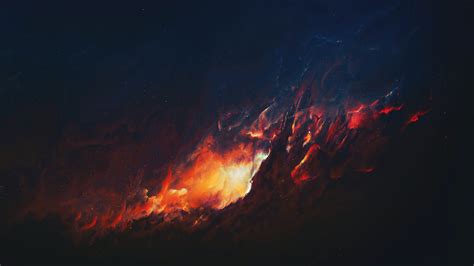 Nebula Spacescape 4k Wallpapers Hd Wallpapers Id 25271