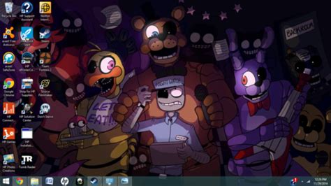 50 Cute Fnaf Wallpapers Wallpapersafari