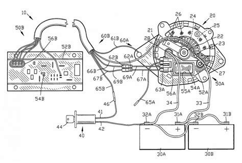 Ford Alternator External Regulator Wiring Diagram Wiring Diagram