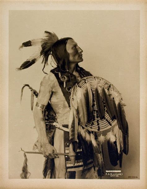 kills enemy toka kte oglala 1899 proud portrait shows him dress for grass dance a social