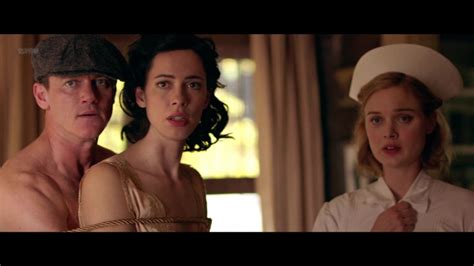 Rebecca Hall Bella Heathcote Nude Professor Marston And The Wonder