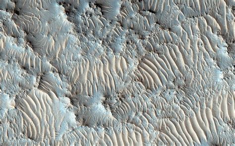 Jezero Crater Mars Satellite Image Stock Image C0256960
