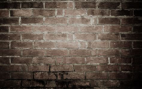 A Very Old Brick Wall Background Texture