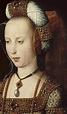 Marie de Bourgogne (1457-1482), | Renaissance portraits, Medieval art ...