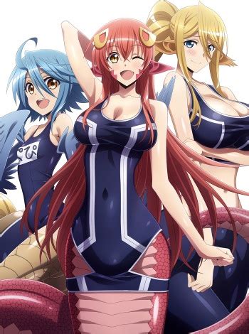Watch english dubbed at animekisa. Monster Musume OVA - Want to Watch | Anime-Planet