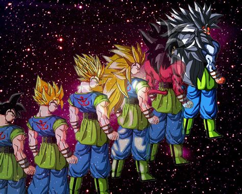 El Regreso De Goku Vegeta Es Noqueado Dragon Ball Fanon Wiki