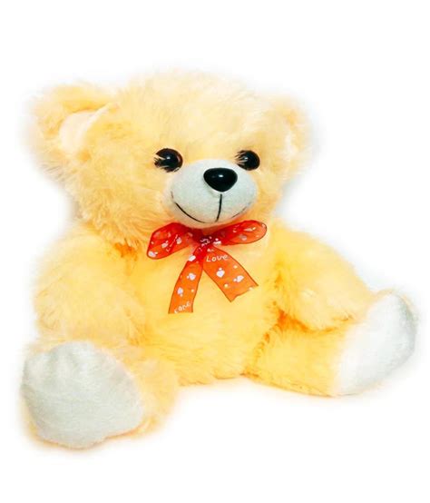 Fat sitting Teddy Bear 10 inch - Buy Fat sitting Teddy Bear 10 inch Online at Low Price - Snapdeal