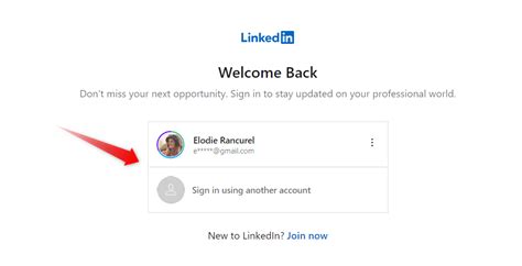 Linkedin Login To Your Account Link To Login To Linkedin