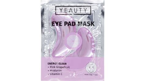 Yeauty Energy Elixir Eye Pad Mask Online Bestellen MÜller