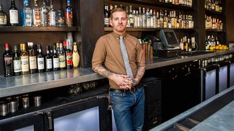 Meet New Orleans Hottest Up And Coming Bartenders Colin Decarufel