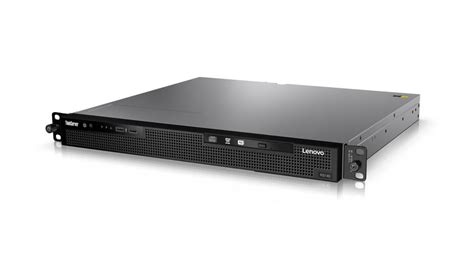 Thinkserver Rs140 Compact Rack Server Lenovo Indonesia