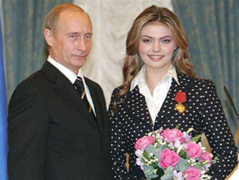 Who Is Alina Kabaeca Putin Secret Wife Bio Wiki Age Gap And Hidden