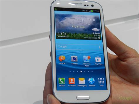 Samsung Galaxy S Iii Hits Metropcs For 499 On Oct 22
