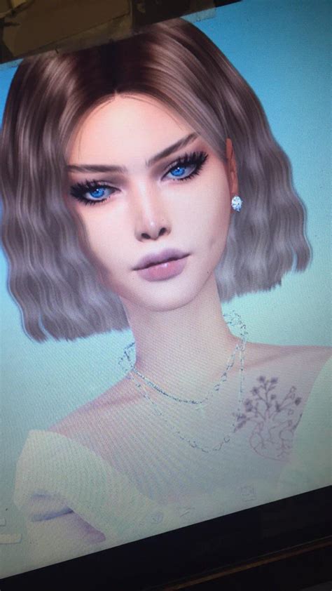 Im So Proud How Pretty She Is Rthesims
