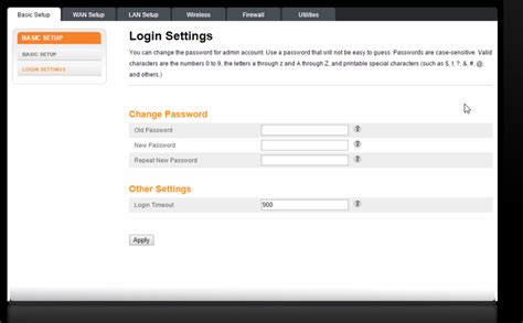 1921681001 How To Login Modem Modem Router Router