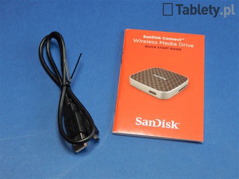 Recenzja I Test Sandisk Connect Wireless Media Drive