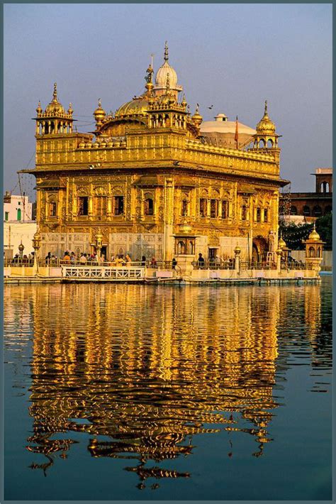 Golden Temple Amritsar Sri Harmandir Sahib Sriharmandirsahib