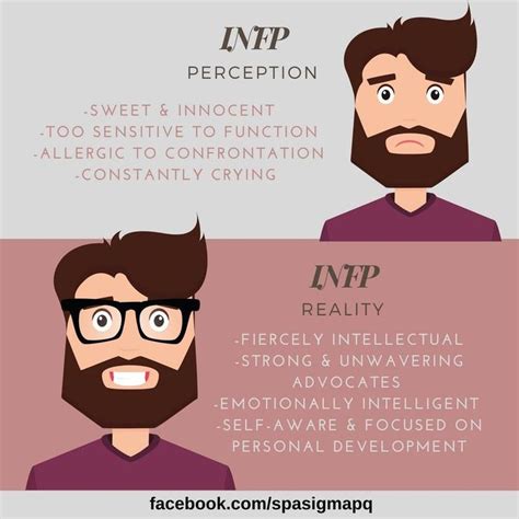 Spasigma Personality Quotient Infp Personality Infp Personality Type