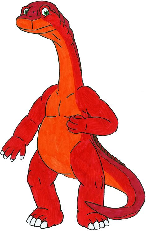Anthro Apatosaurus By Mcsaurus On Deviantart