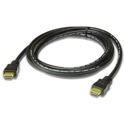 Aten 2l 7d02h 1 High Speed Hdmi Cable With Ethernet Up To 4k Uhd At