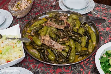 Jordanian Food Of The Best Dishes You Should Eat