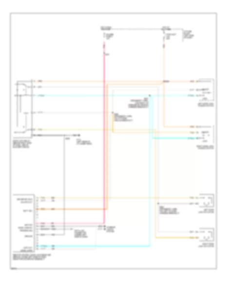 All Wiring Diagrams For Chevrolet S10 Pickup 1997 Wiring Diagrams For