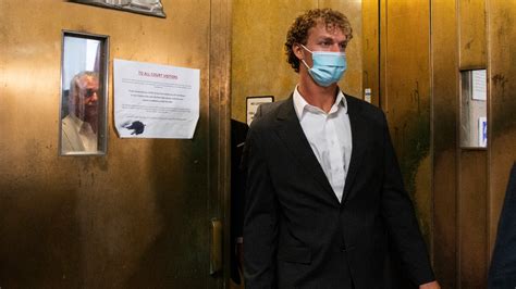 Grand Jury Indicts Daniel Penny In Nyc Subway Chokehold Death Of Jordan