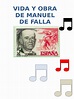 Vida y Obra de Manuel de Falla 2 | Música clásica | Teatro