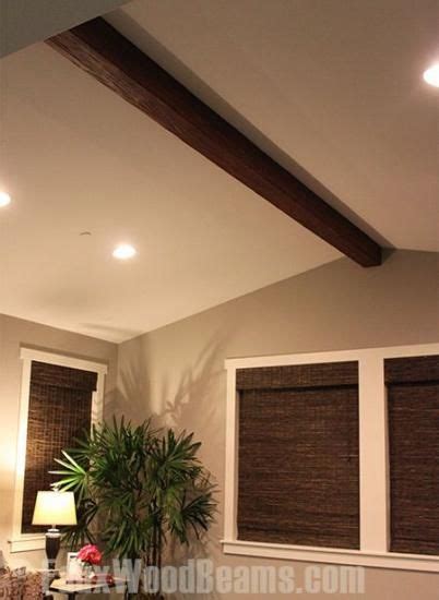 Exposed ceiling beams are becoming more and more popular because there are more design and lighting options available for those who decide to use the exposed beams for there are also different kinds of exposed beams that can be used, including collar ties, vaulted ceilings, and faux beams. 23+ Ideas Vaulted Wood Ceiling Bedroom Faux Beams | Faux ...